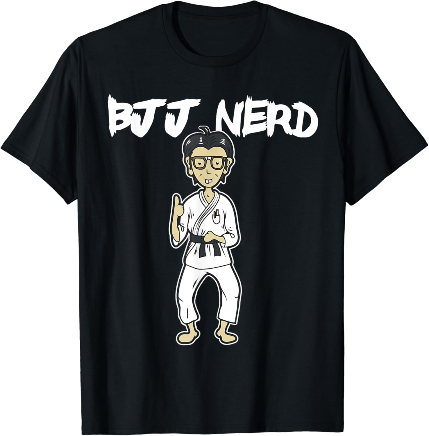 Funny Brazilian JiuJitsu Nerd BJJ and MMA Gift TShirt Clothing, Shoes & Jewelry Funny Brazilian JiuJitsu Nerd BJJ and MMA Gift TShirt Clothing, Shoes & Jewelry